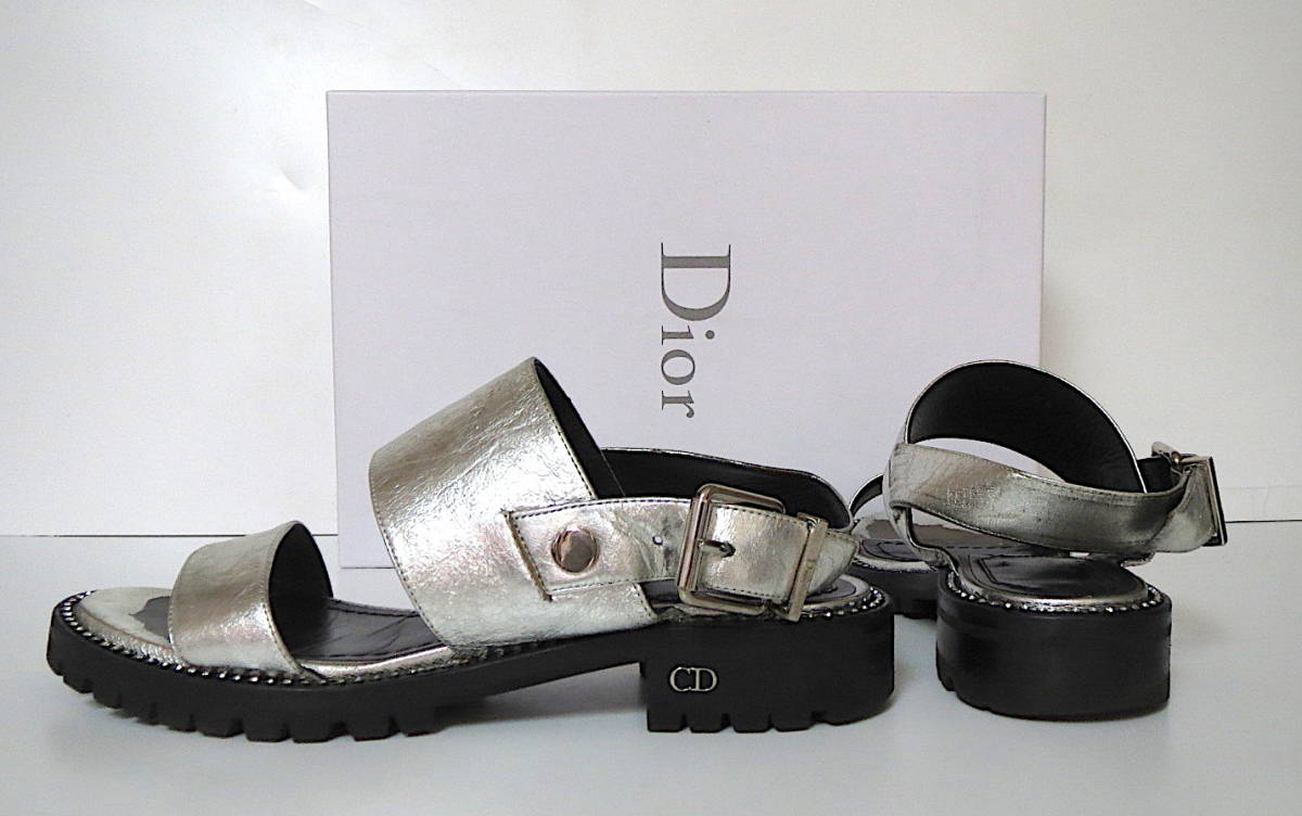 二点落札で送料無料！ 2A4 Christian Dior クリスチャンディオール 