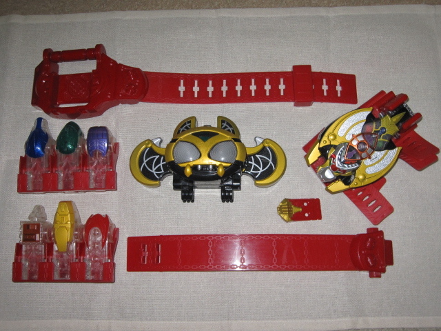 DXキバットベルト　タツロット　未開封品 キバットベルト タツロット DXキバットベルト キバットベルト