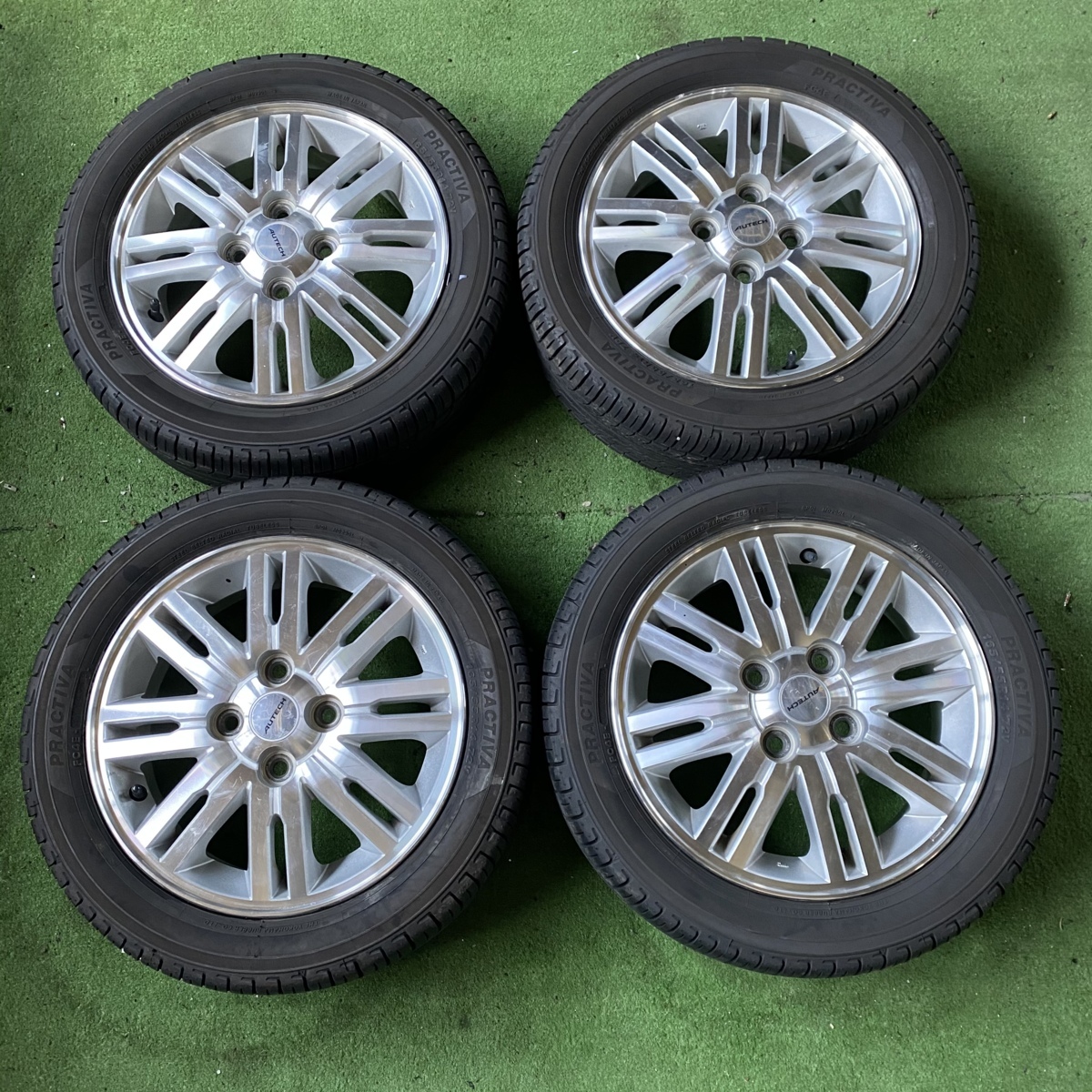 165⁄55R14 | 0 ⁄ 165⁄55r14 タイヤ・ホイール商品を探す タイヤ 