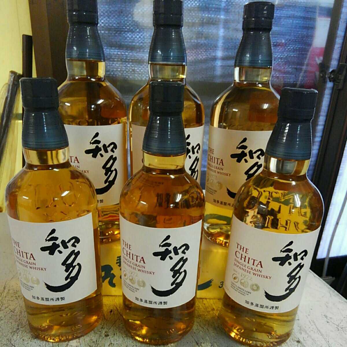 サントリーウィスキー知多 計6本 サントリー 6本セット 700ml 知多