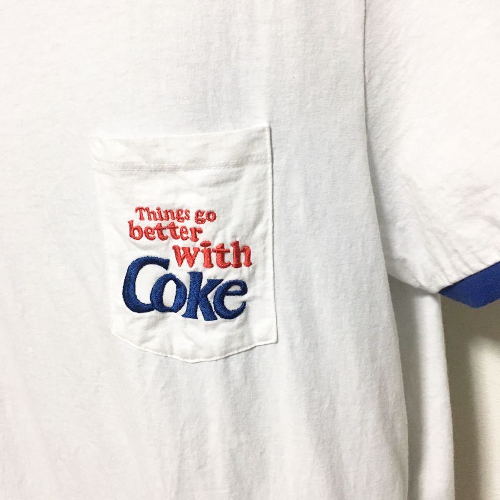 夏に映える Zara Man コーラ ゆったりめ Tシャツ メンズ 送料210円 L 42 コカコーラ Coke Cola オーバーサイズ 白 青 男性用 売買されたオークション情報 Yahooの商品情報をアーカイブ公開 オークファン Aucfan Com 夏に映える Zara Man コーラ ゆったりめ Tシャツ メンズ 送料210円 L 42 コカコーラ Coke Cola オーバーサイズ 白 青 男性用 売買されたオークション情報 Yahooの商品情報をアーカイブ公開 オークファン Aucfan Com