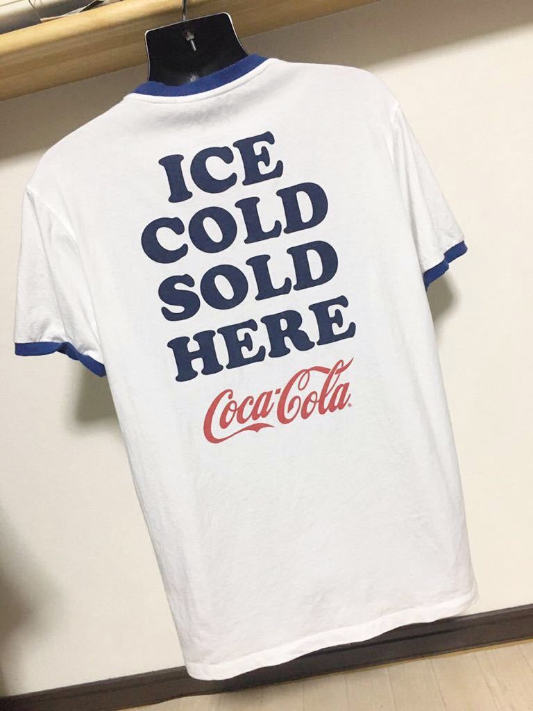 夏に映える Zara Man コーラ ゆったりめ Tシャツ メンズ 送料210円 L 42 コカコーラ Coke Cola オーバーサイズ 白 青 男性用 売買されたオークション情報 Yahooの商品情報をアーカイブ公開 オークファン Aucfan Com 夏に映える Zara Man コーラ ゆったりめ Tシャツ メンズ 送料210円 L 42 コカコーラ Coke Cola オーバーサイズ 白 青 男性用 売買されたオークション情報 Yahooの商品情報をアーカイブ公開 オークファン Aucfan Com