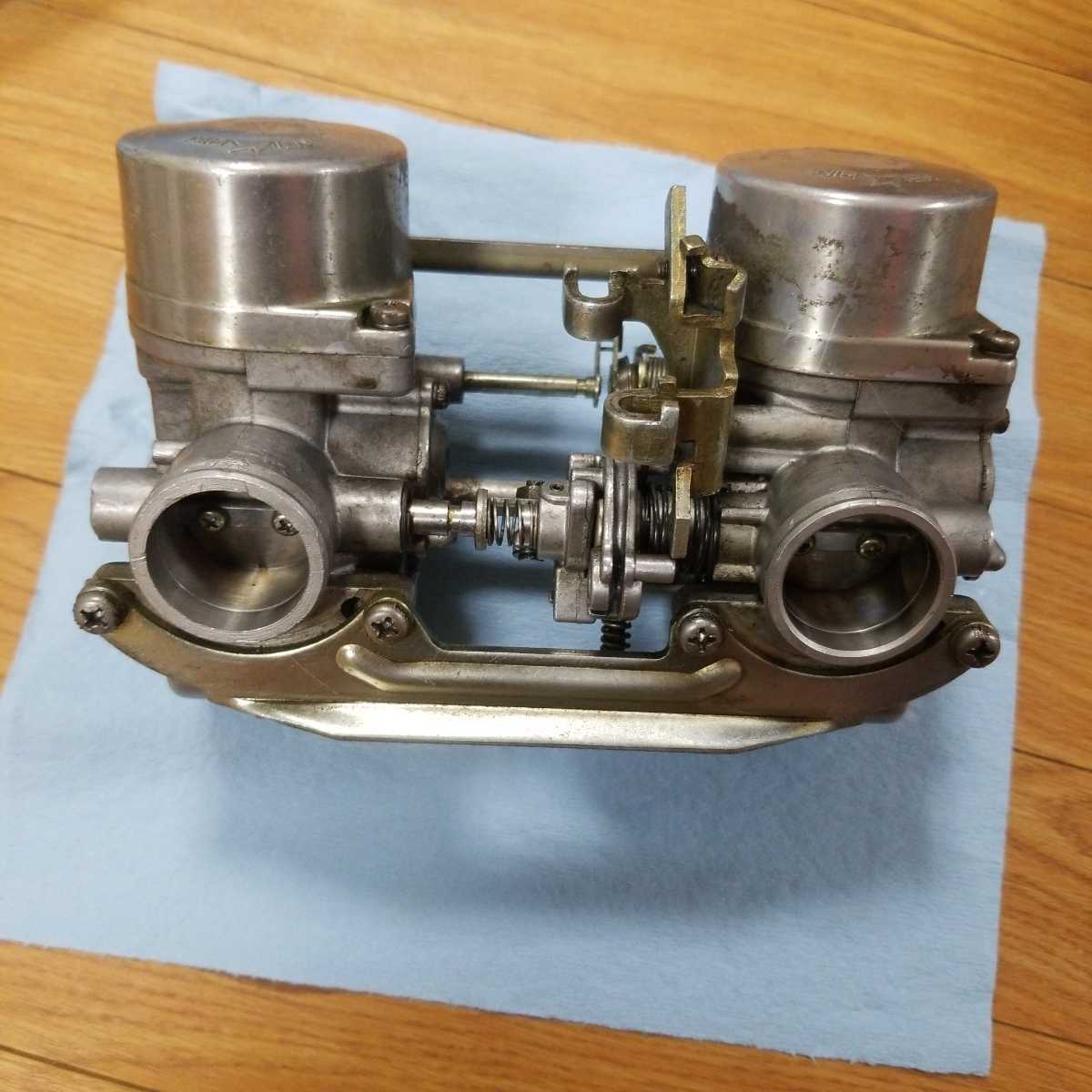 CB250N ホーク バブ キャブレター 軽バネ入り 【公式通販】