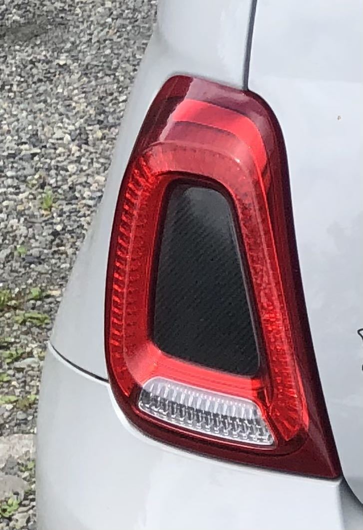 アバルト　abarth テールライト　シリーズ3 用　シリーズ4 ルック　中古_5