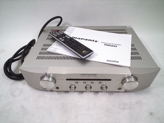 Marantz マランツ プリメインアンプ marantz - PM5004 | PM PM-12 日本