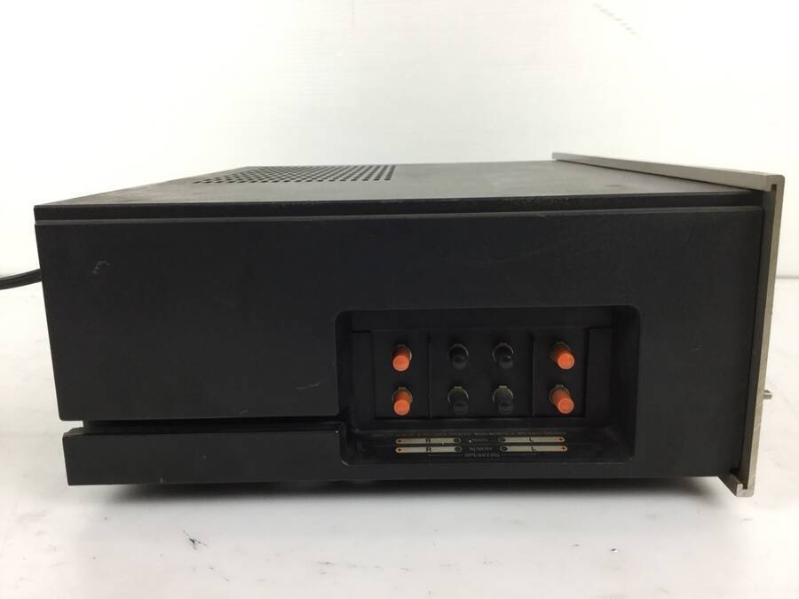 Technics プリメインアンプ テクニクス 100%新品，大得価 SU 現状品