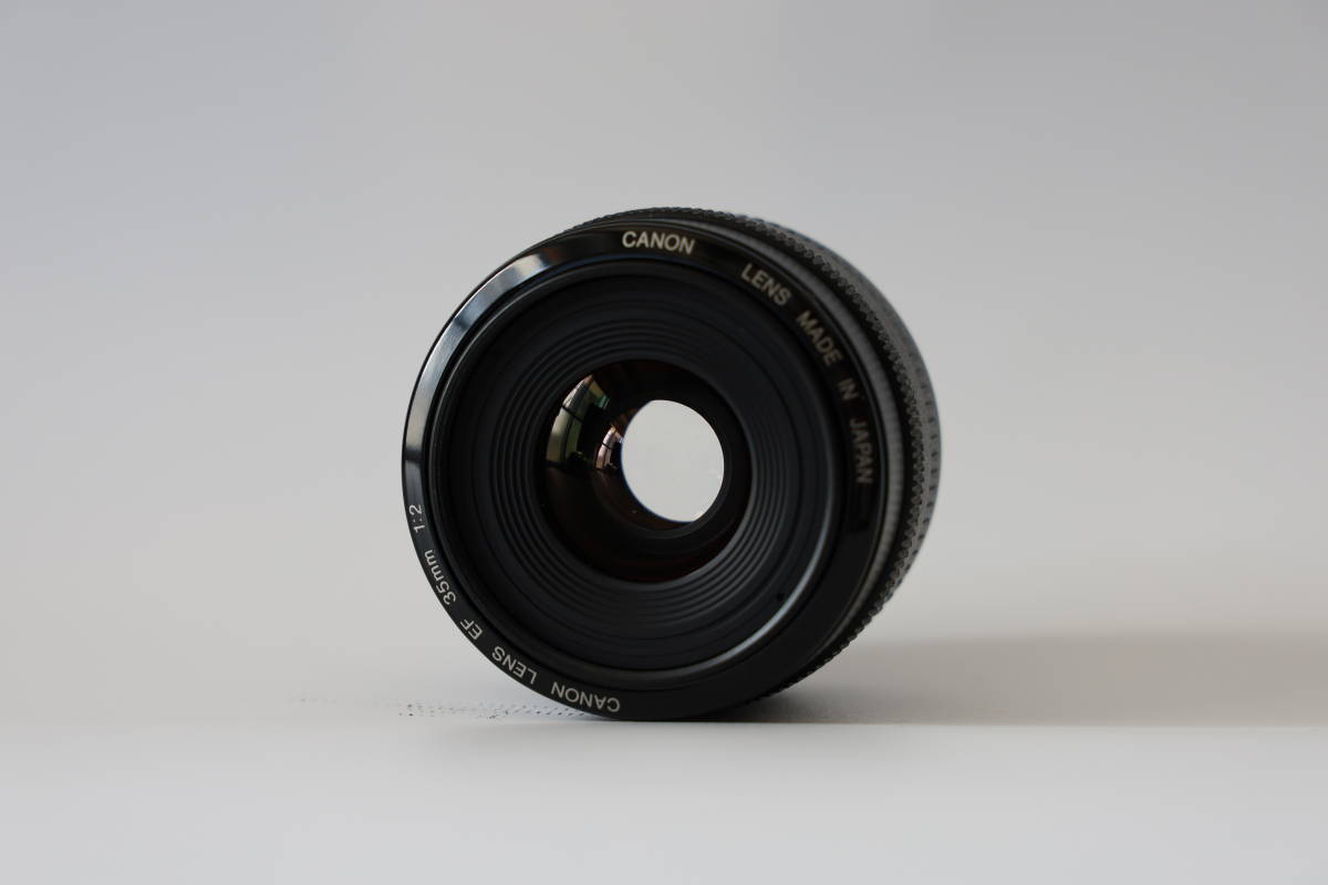 ☆美品☆ Canon EF35mm F2 キヤノンEFレンズEF35mmF2 【公式通販】