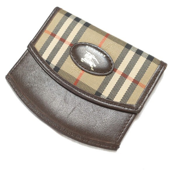 グッドデザイン! 90s BURBERRY オールド バーバリー ヴィンテージ ノバ 