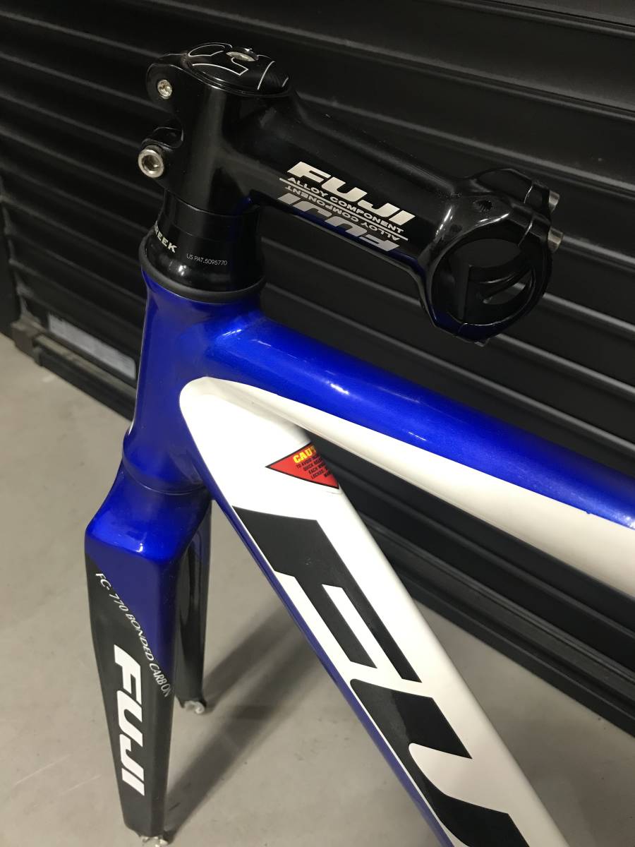 FUJI TRACK COMP フレーム