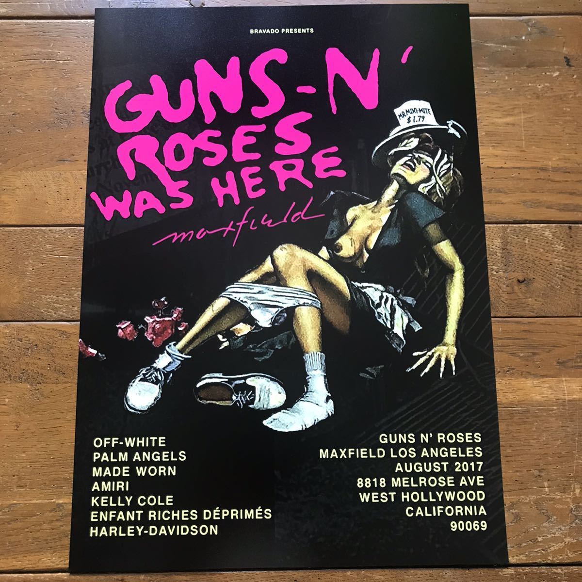 GUNS N