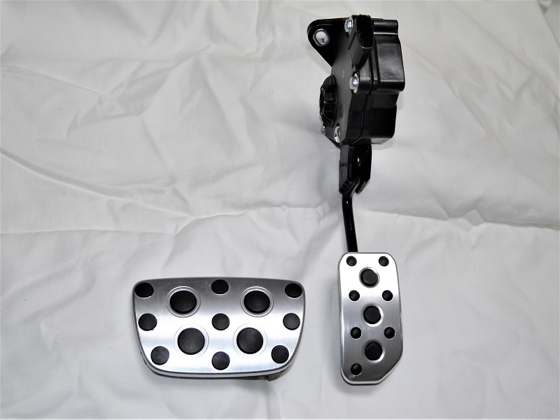 タンドラ セコイア アクセル ブレーキペダル 純正流用 TOYOTA トヨタ
