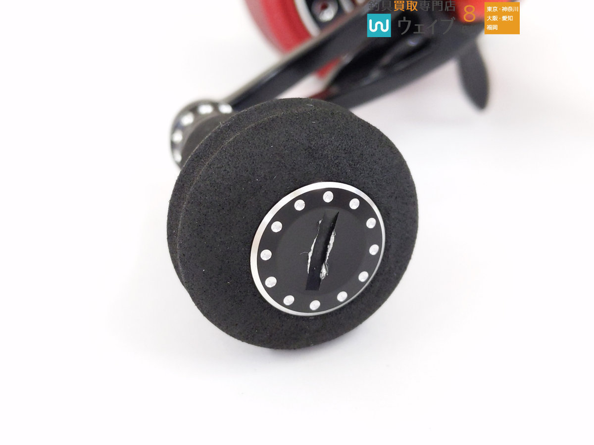 REVO BEAST ロケット (Abu アブ 左の通販 ABU レボ ビースト ロケット