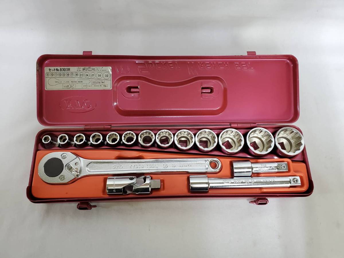 KTC 京都機械工具 12.7sq ソケットレンチ 2026年最新Yahoo 