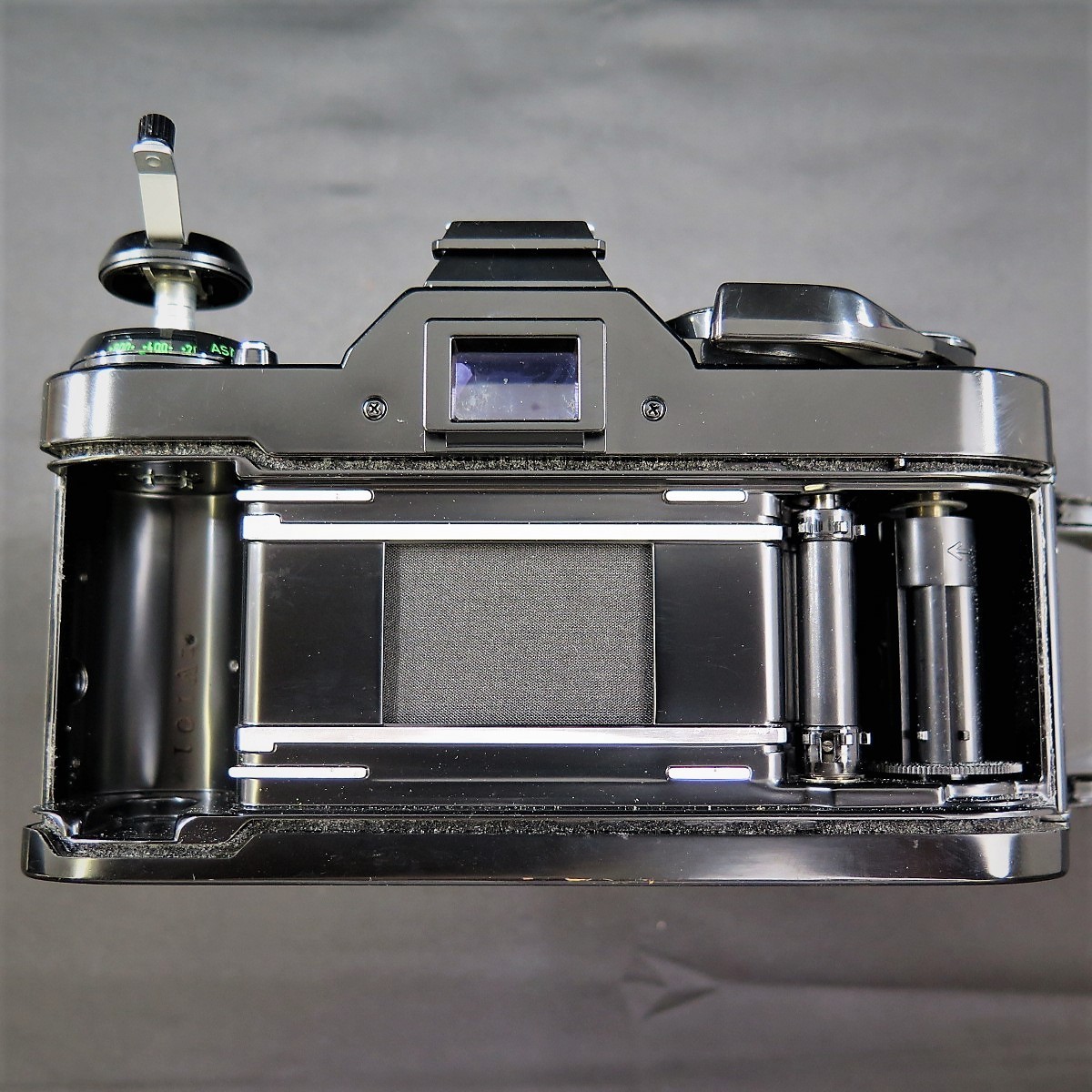 AE-1 Canon FD 50mm キャノン Program PROGRAM Camera Film SLR 35mm