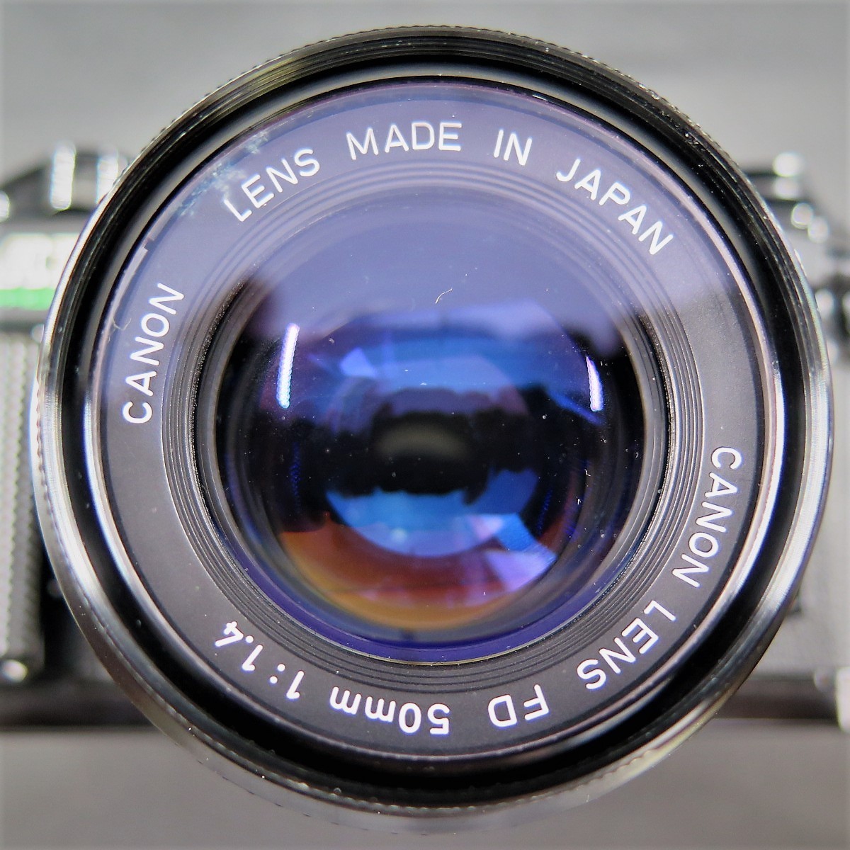 AE-1 Canon FD 50mm キャノン Program PROGRAM Camera Film SLR 35mm