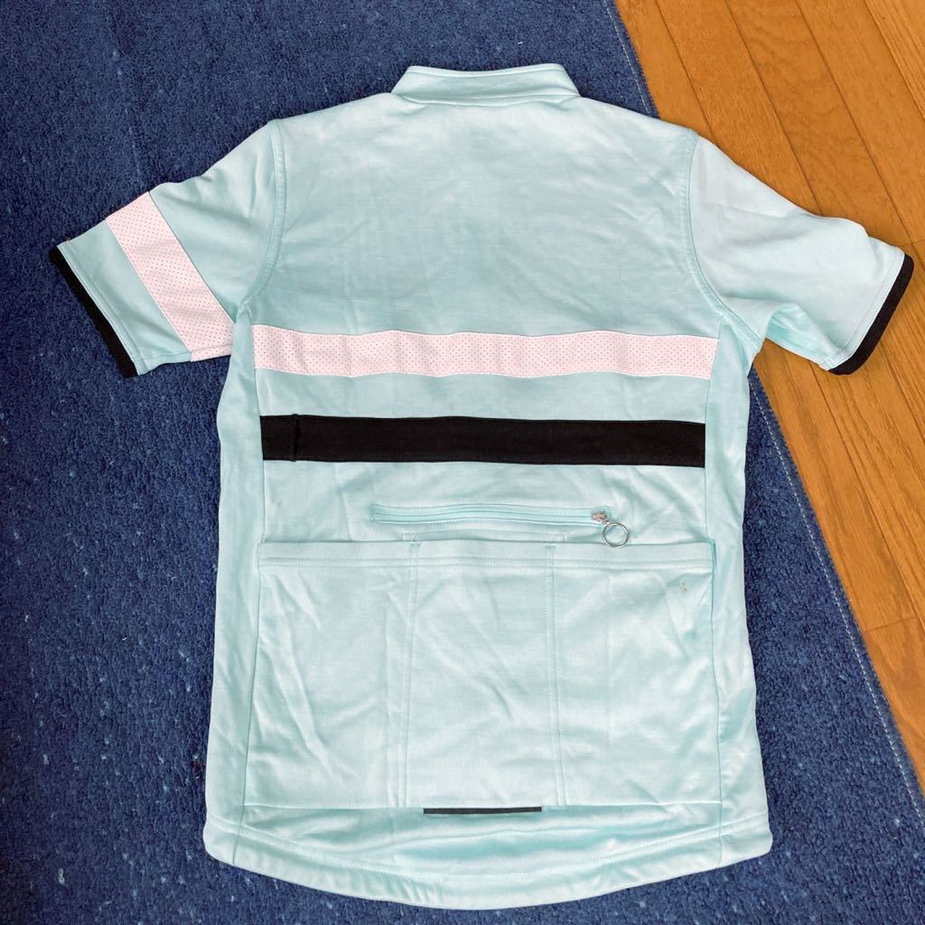 Rapha ラファ メンズ ブルべ ジャージ 半袖 オレンジ RAPHA ラファ