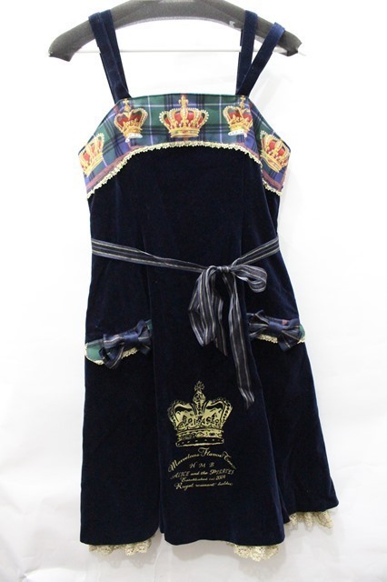and the Alice Pirates Royal JSK by Package Tea II - Crown's Now