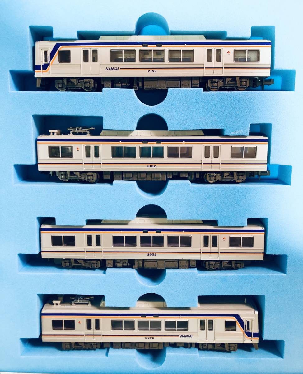 マイクロエース A-8051 南海電鉄 2000系 2次車 新塗装 4両