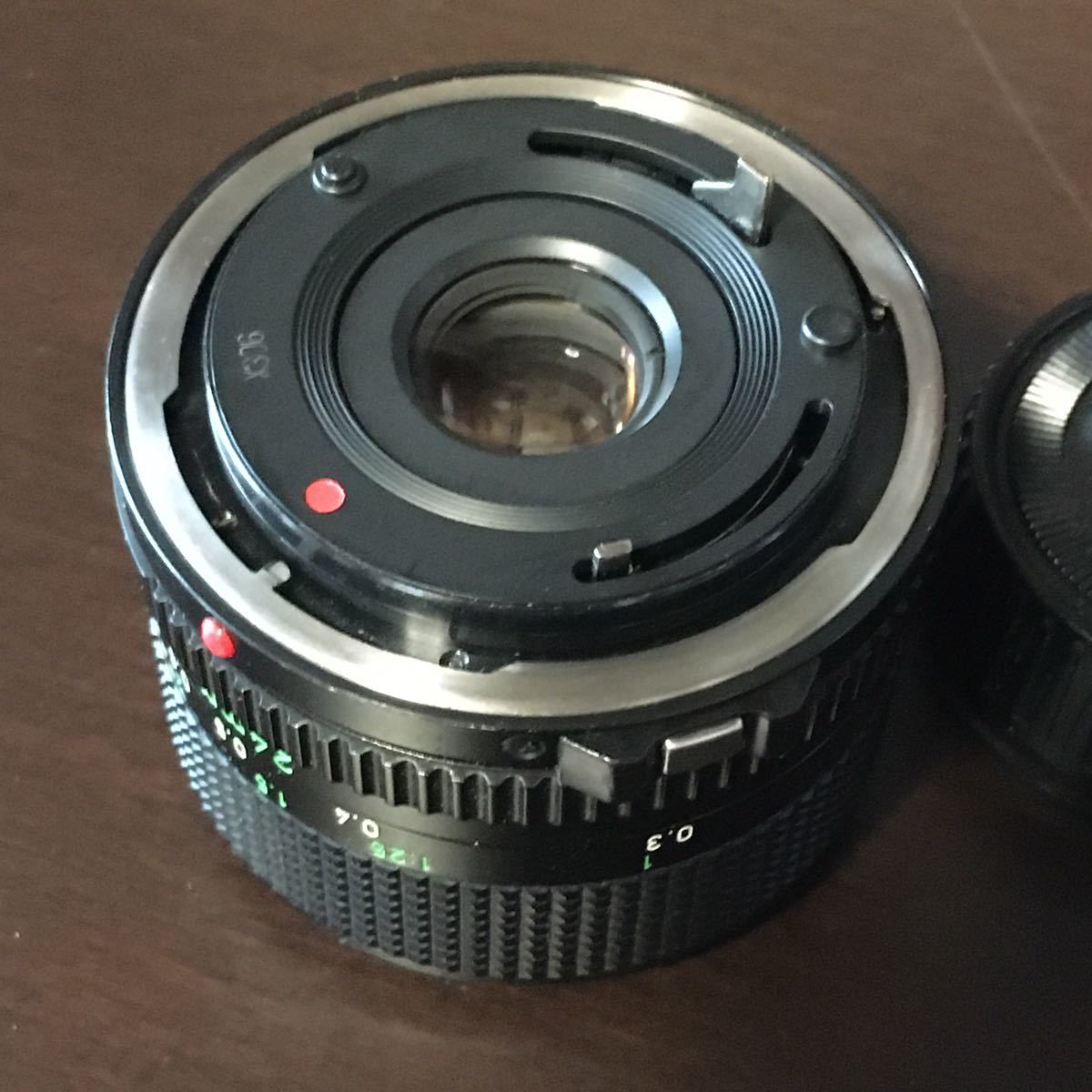 Canon New FD 24mm F2.8 単焦点広角レンズ フード付 Canon New FD 24mm F2.8 単焦点広角レンズ フード付公式ショップ限定