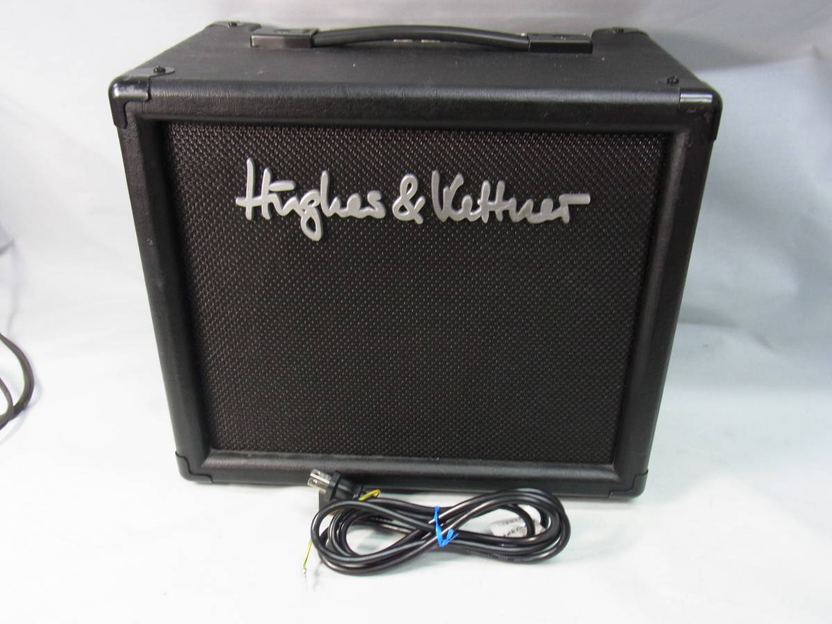 □Hughes＆Kettner□真空管アンプ□Tube Meister 18 Combo [HUK-TM18C