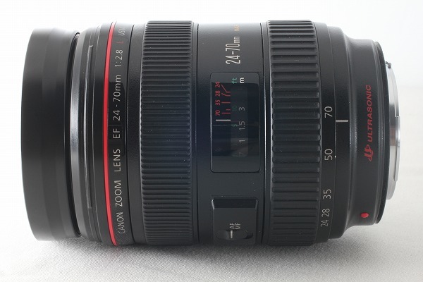 Canon EF24-70 F2.8L I USM ジャンク - レンズ(ズーム)最新