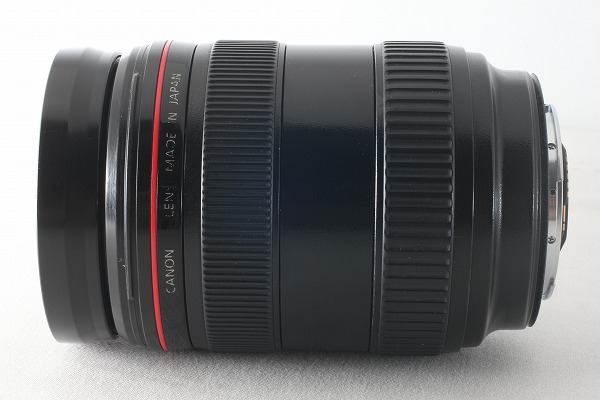 ジャンク品☆キヤノン Canon EF 24-70mm F2.8L USM◇29989 カメラ