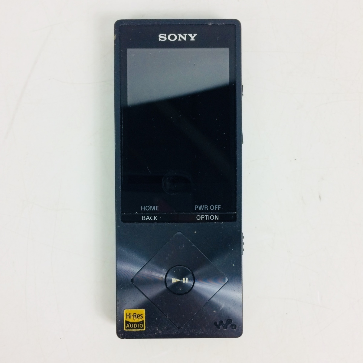 SONY ウォークマン NW-A26 スピーカー付き