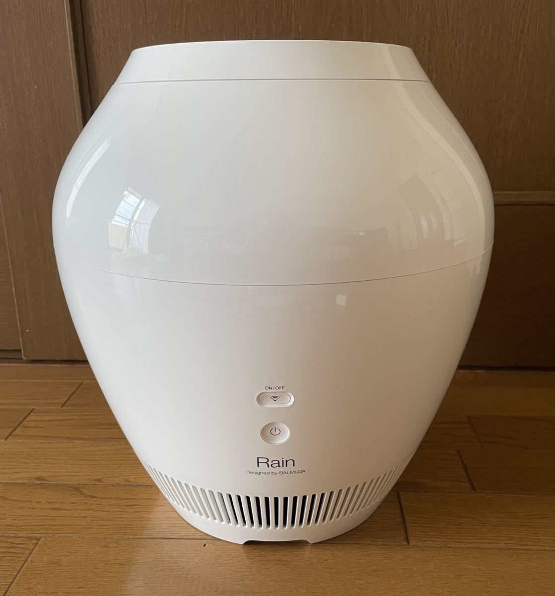 バルミューダデザイン ERN-1000UA-WK wifiモデル ERN-1000UA-WK バル