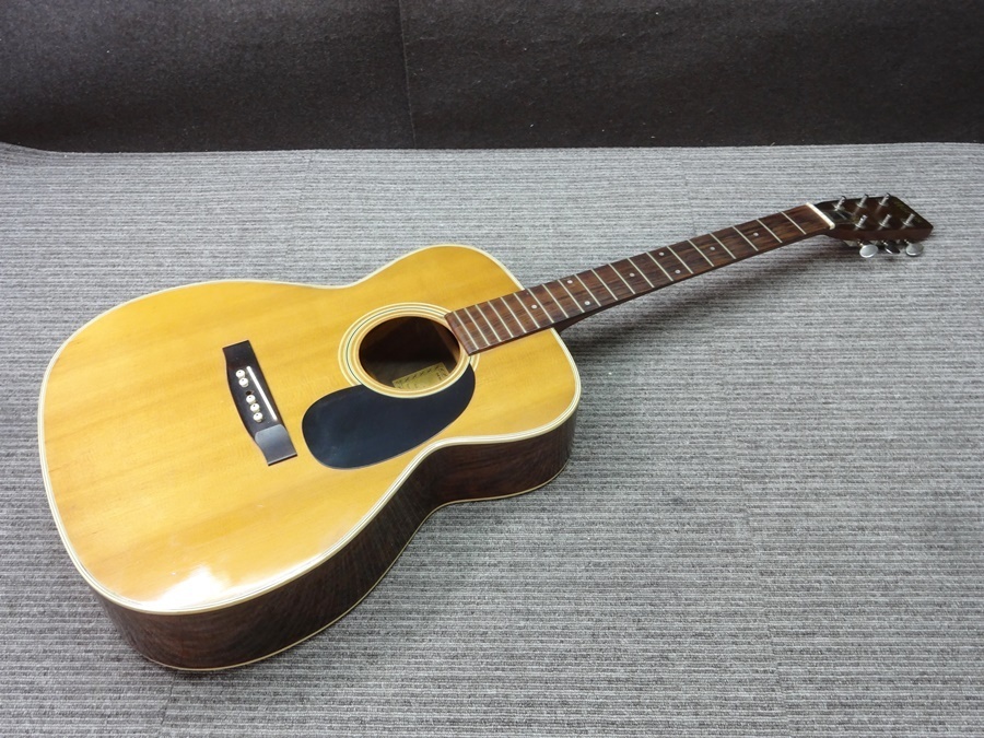 ○き7-111 Morris モーリス F-15 アコースティックギター