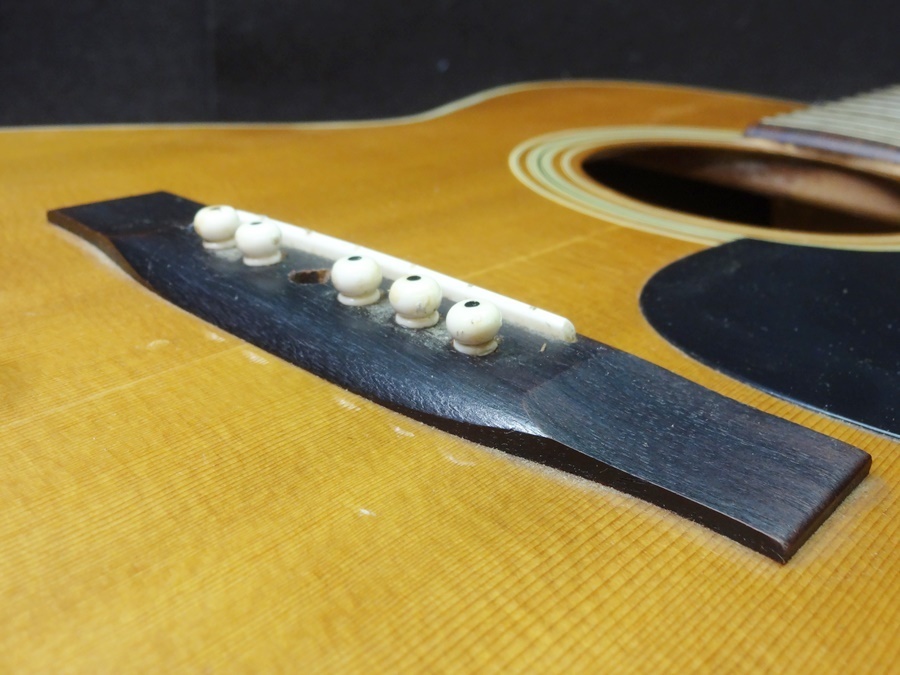 ○き7-111 Morris モーリス F-15 アコースティックギター