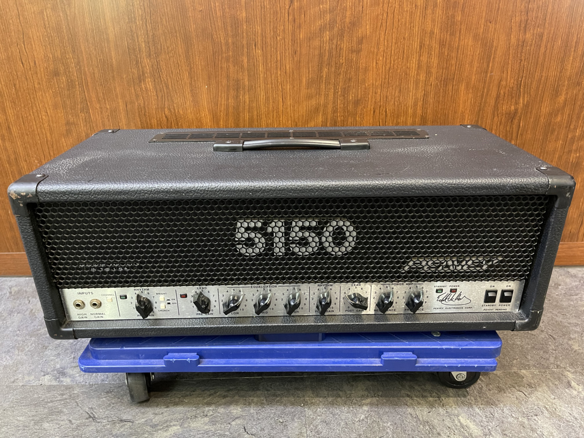 0 PEAVEY Amplifier Yahoo!オークション HEAD中古()売却済みです。あしからずご Kit S)PEAVEY ピーヴィー ヘッドアンプ 5150 HEAD 真空管 通電OK 音出しNG ジャンク品 現状