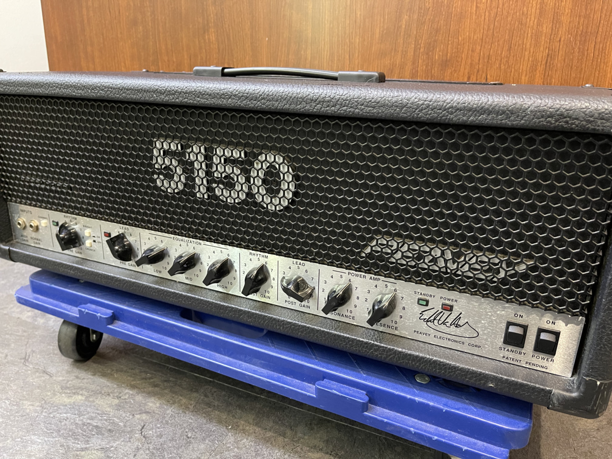 0 PEAVEY Amplifier Yahoo!オークション HEAD中古()売却済みです。あしからずご Kit S)PEAVEY ピーヴィー ヘッドアンプ 5150 HEAD 真空管 通電OK 音出しNG ジャンク品 現状