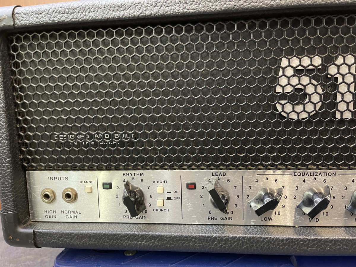 0 PEAVEY Amplifier Yahoo!オークション HEAD中古()売却済みです。あしからずご Kit S)PEAVEY ピーヴィー ヘッドアンプ 5150 HEAD 真空管 通電OK 音出しNG ジャンク品 現状