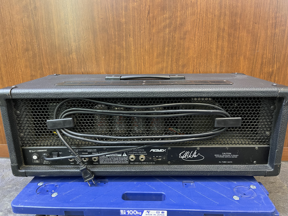 0 PEAVEY Amplifier Yahoo!オークション HEAD中古()売却済みです。あしからずご Kit S)PEAVEY ピーヴィー ヘッドアンプ 5150 HEAD 真空管 通電OK 音出しNG ジャンク品 現状