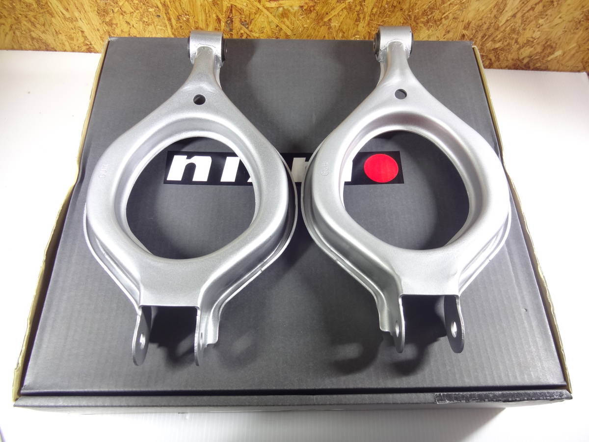  ニスモ サスペンションリンク リアアッパーリンク後側 55135-RS580 TY-551-03 S13系全車 R32 2ED 全車 R32 4WD 全車 nismo(その他)｜売買されたオークション情報、yahooの商品情報をアーカイブ公開 - オー その他