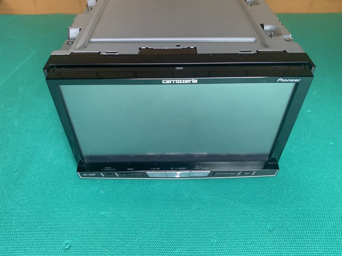 カロッツェリア　サイバーナビ　ジャンク カロッツェリア サイバーナビ AVIC-ZH0007 ジャンク品です