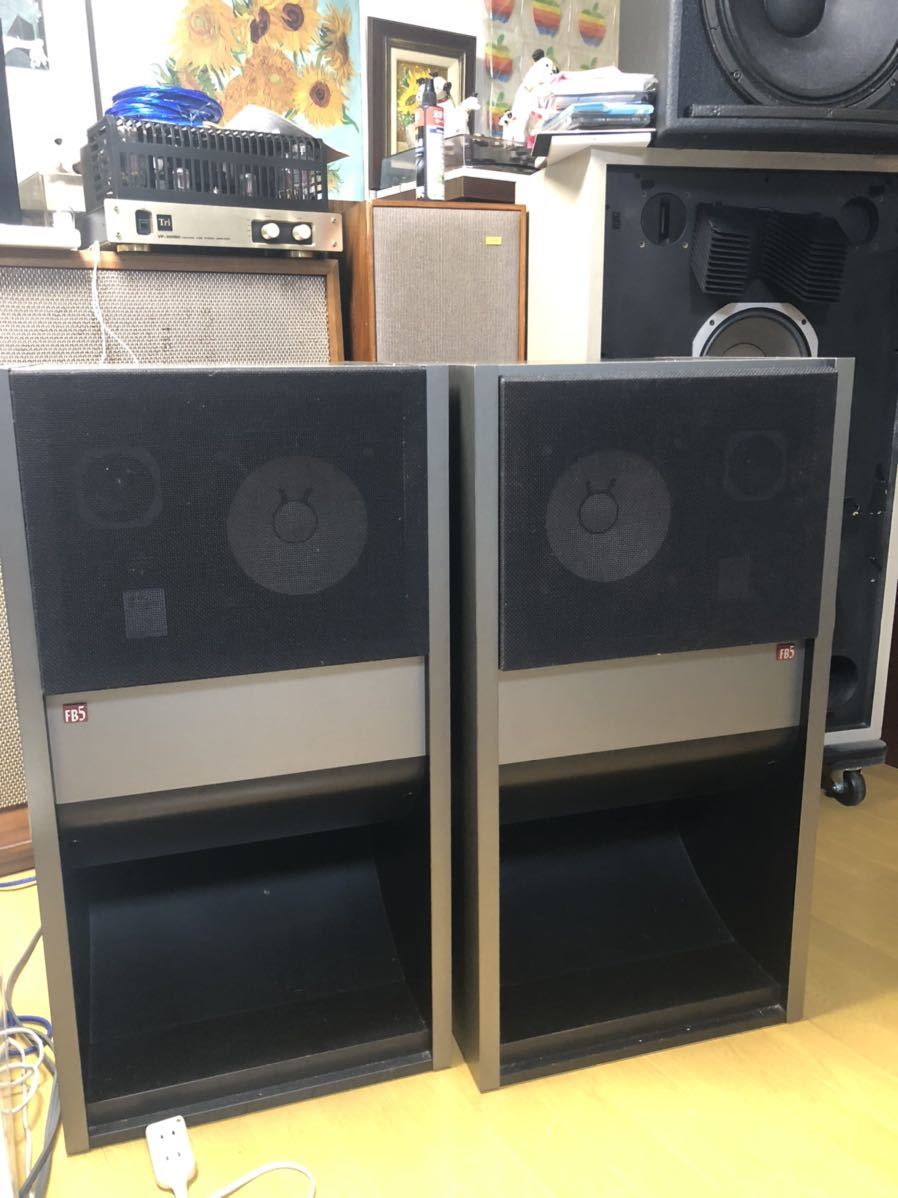 FB-5 - Victor VICTOR 高価買取・販売 中古オーディオ バックロード