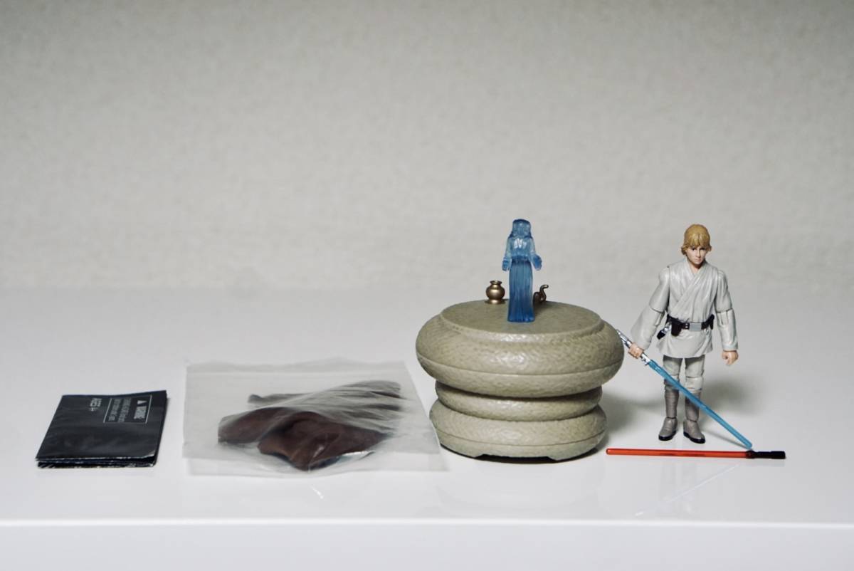 スターウォーズ⭐️ヴィンテージコレクション・スレーブ・レイア 