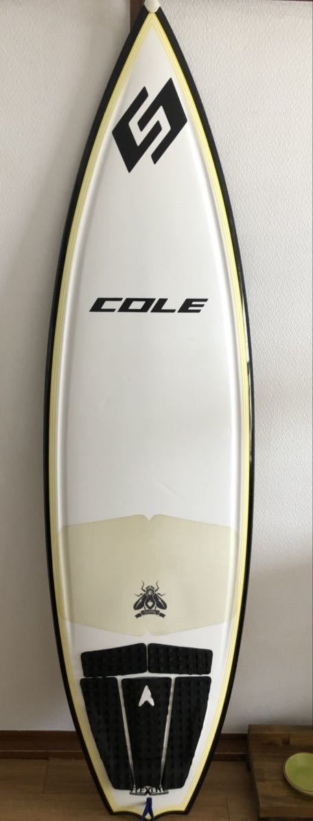 COLE firefly 6'0 AVISO 【公式通販】