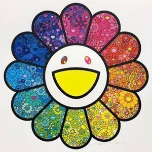 村上隆 版画のYahoo!オークション(旧ヤフオク!)の相場・価格を見る  