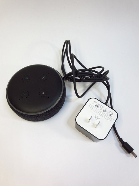 アマゾン Amazon エコードット Echo Dot アレクサ Alexa 第3世代 D9N29T 音声認識スマートスピーカー_1