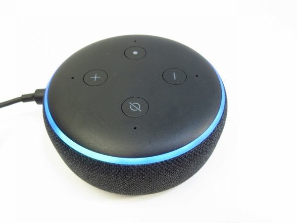 アマゾン Amazon エコードット Echo Dot アレクサ Alexa 第3世代 D9N29T 音声認識スマートスピーカー_10