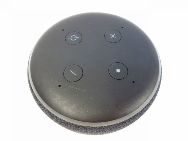 アマゾン Amazon エコードット Echo Dot アレクサ Alexa 第3世代 D9N29T 音声認識スマートスピーカー_4