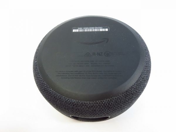 アマゾン Amazon エコードット Echo Dot アレクサ Alexa 第3世代 D9N29T 音声認識スマートスピーカー_6