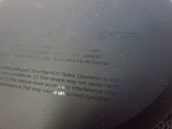 アマゾン Amazon エコードット Echo Dot アレクサ Alexa 第3世代 D9N29T 音声認識スマートスピーカー_7