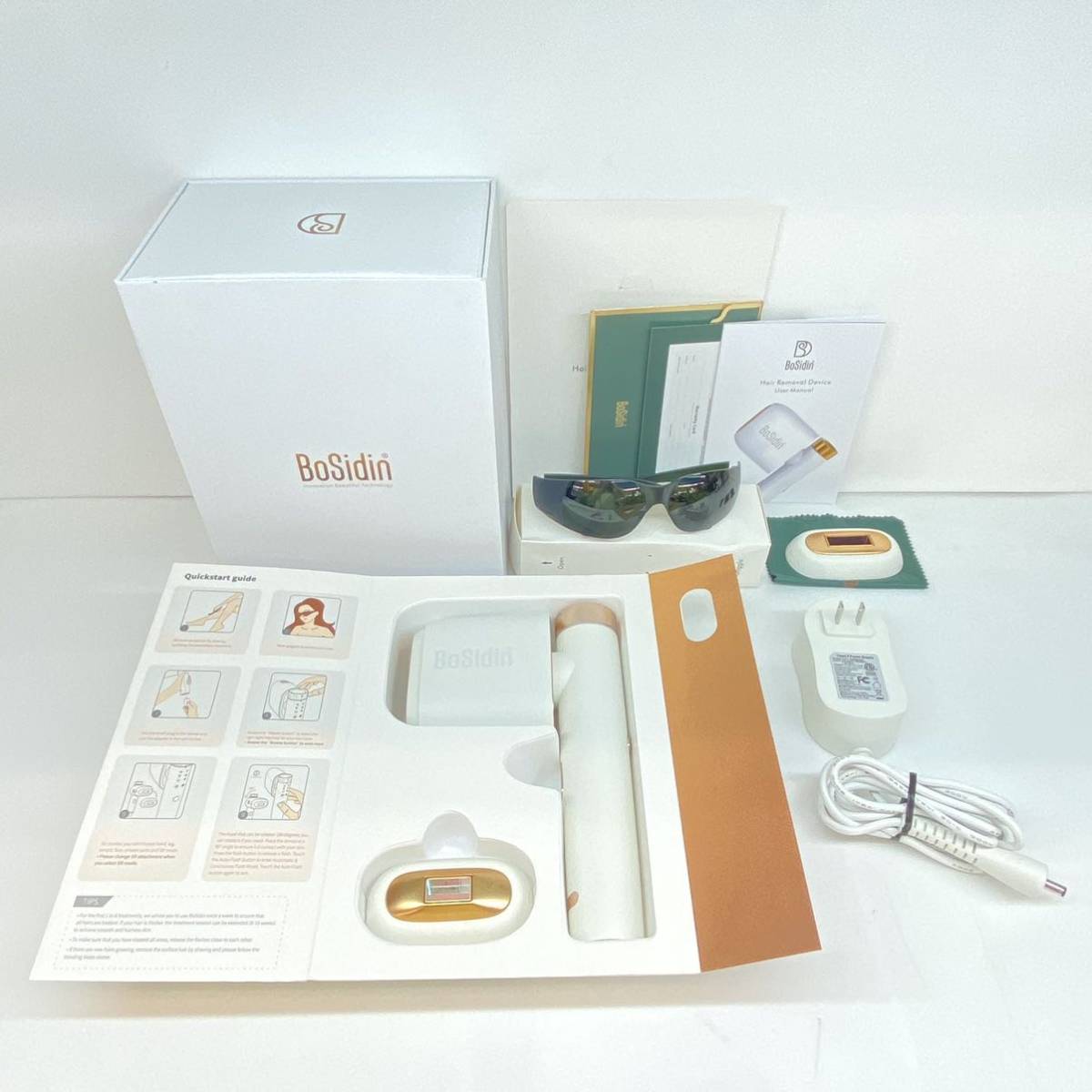 サミット☆多機能美容器☆ リリーソニック☆中古動作品 サミット 未