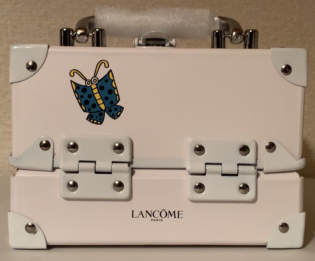 草間彌生 メイクボックス ランコム yayoi kusama lancome 【公式通販】