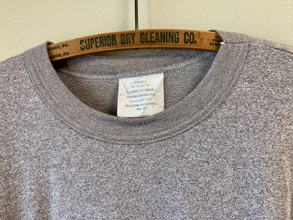 米軍 アメリカ軍 放出品 US.ARMY Tシャツ アーミー ミリタリー トレーニングシャツ 古着女子 アメカジ / USAF U.S.NAVY_3