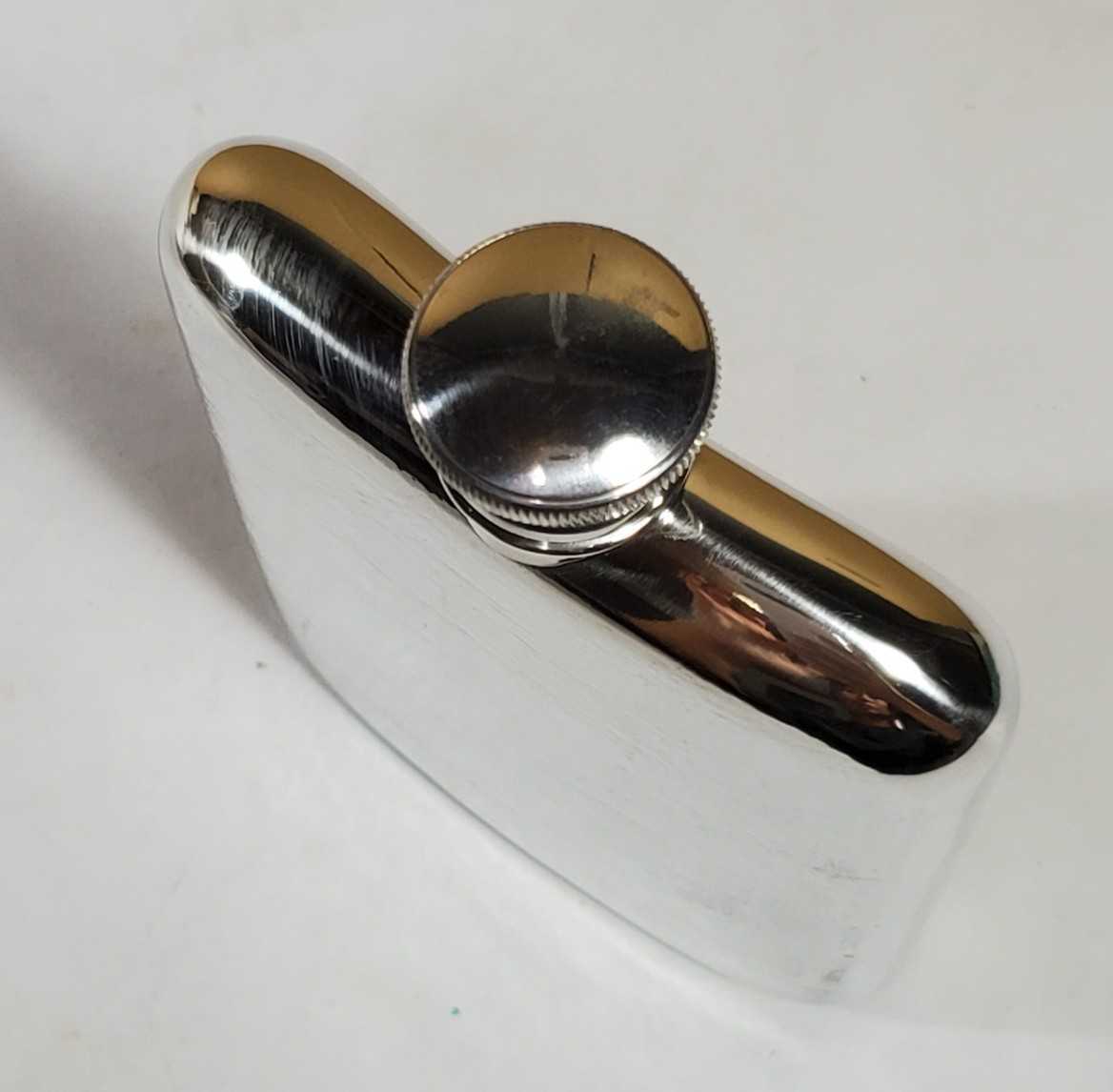 Selangor Pewter セランゴール ピューター スキットル 錫製 箱付