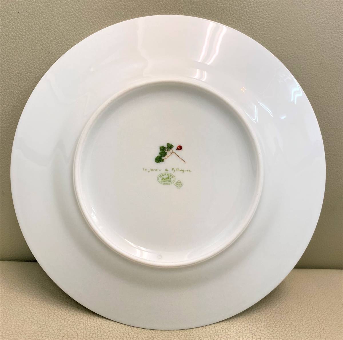 HERMES de Le Pythagore エルメス Jardin jardin ピタゴラスの庭 